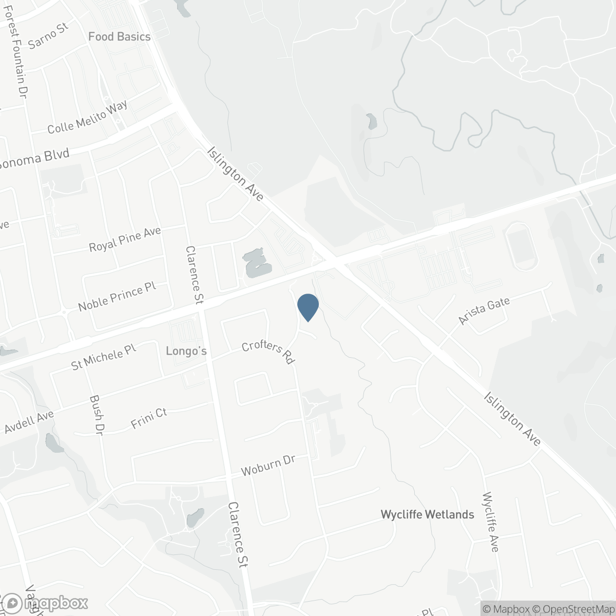 53 ALPHA COURT, Vaughan, Ontario L4L 8Y2